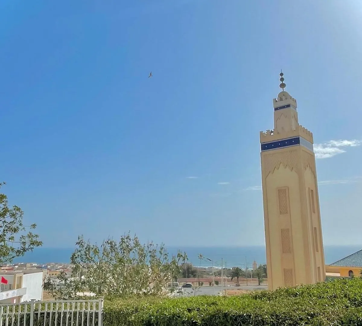 Surf And Rest, Cozy Apartment In Anza Agadir 0*,  Marokko