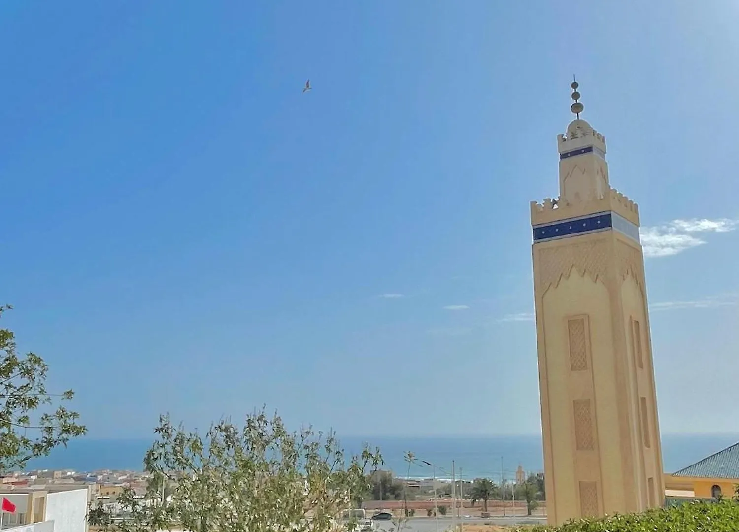 Surf And Rest, Cozy Apartment In Anza Agadir 0*,